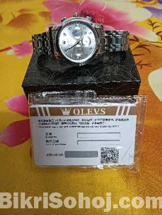 OLEVS WATCH